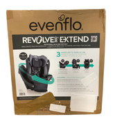 Shop Evenflo Revolve 360 Extend Rotational Convertible Car Seat, 2022, Revere Gray at GoodBuy Gear