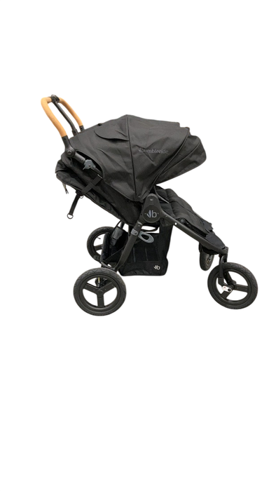 Shop Bumbleride Indie Twin Stroller, 2025, Black at GoodBuy Gear