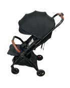 Shop Silver Cross Jet 5 Super Compact Stroller, 2024, Black at GoodBuy Gear