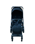 Shop Cybex E-PRIAM Electric Stroller, 2023, Deep Black, Matte Black, with Battery at GoodBuy Gear