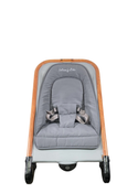 Shop Dream On Me Rock with me 2-in-1 Rocker and Stationary Seat, Grey at GoodBuy Gear