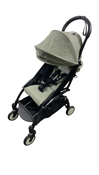 Shop Babyzen YOYO2 Complete Stroller, 2023, Black with Olive at GoodBuy Gear