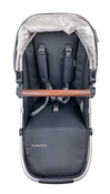 Shop UPPAbaby Rumbleseat V2+, Gregory (Blue Melange) at GoodBuy Gear