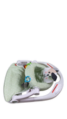 Shop Fisher Price Premium Sit-Me-Up Floor Seat with Toy Tray, Puppy Perfection at GoodBuy Gear
