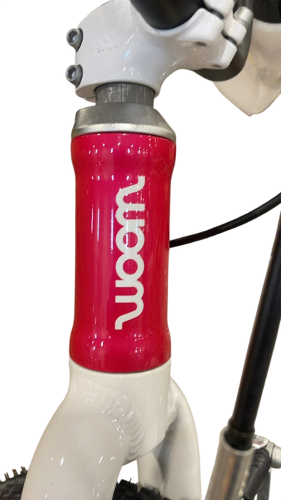 Shop Woom GO 1 Plus Balance Bike, Hot Pink at GoodBuy Gear