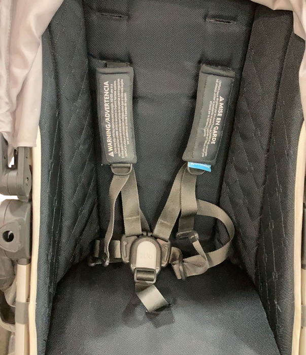 UPPAbaby VISTA Stroller, Lindsay (Wheat), 2017