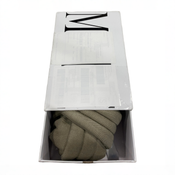 Shop Mabē The Monarch Carrier, Herringbone at GoodBuy Gear