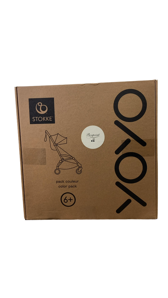 Stokke YOYO 6+ Color Pack, Bonpoint Beige