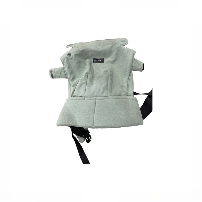 Shop Momcozy 3-in-1 PureHug Baby Carrier (Model BC001), Cotton Linen, Sage Green at GoodBuy Gear