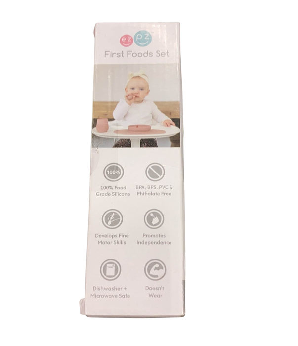 Shop ezpz First Foods Set, Sage at GoodBuy Gear