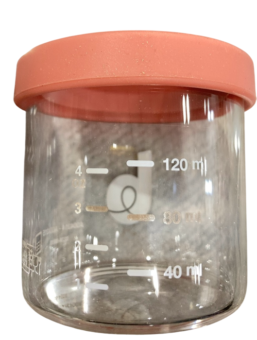 Shop Babymoov ISY Baby Glass Food Jars, Set of 9 (6 x 8.5oz + 3 x 4oz) at GoodBuy Gear