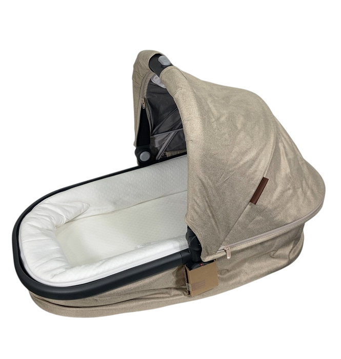 Shop UPPAbaby VISTA V2 Stroller, 2024, Liam (Oat Melange/Carbon) at GoodBuy Gear