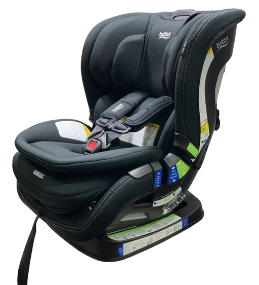 Shop Britax Poplar S Convertible Car Seat, 2024, Onyx at GoodBuy Gear