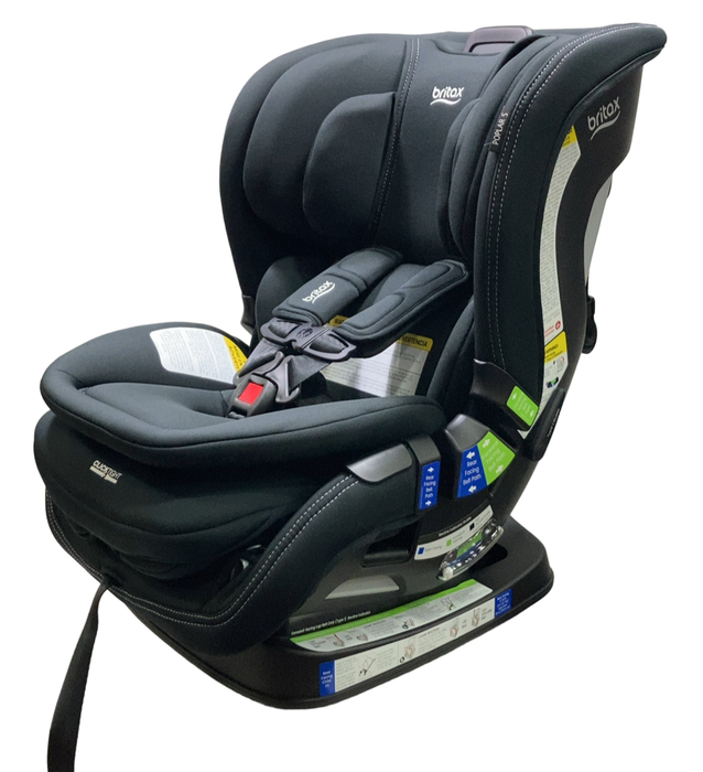 Shop Britax Poplar S Convertible Car Seat, 2024, Onyx at GoodBuy Gear
