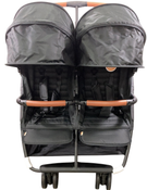 Shop Zoe The Twin V2 Double Stroller, Black, 2024 at GoodBuy Gear