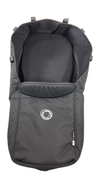 Shop Bugaboo Donkey5 Bassinet Fabric, Midnight Black at GoodBuy Gear