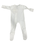 Shop Kyte Baby Footie, 0-3 Months, White at GoodBuy Gear
