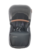 used UPPAbaby VISTA RumbleSeat V2, 2015+, Greyson (Charcoal Melange), 2023