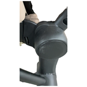 Shop Cybex PRIAM5 Stroller, 2026, Cozy Beige (Matt Black Frame) at GoodBuy Gear