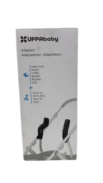 Shop UPPAbaby Infant Car Seat Adapter For Maxi Cosi, Nuna, Cybex And Besafe at GoodBuy Gear