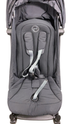 Shop Cybex Coya Stroller, 2024, Chrome, Sepia Black at GoodBuy Gear