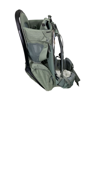 Shop Thule Sapling Child Carrier, Agave at GoodBuy Gear
