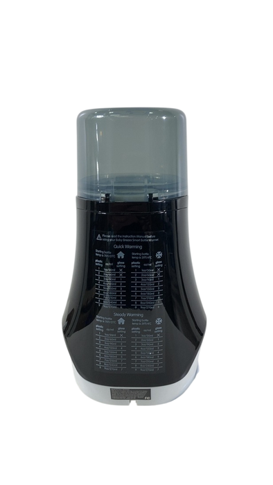 Shop Baby Brezza Bottle + Breastmilk Warmer, Black at GoodBuy Gear