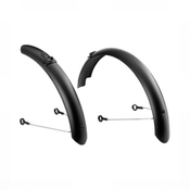 Shop Woom Snap Click-On Mudguards, Woom 4 at GoodBuy Gear