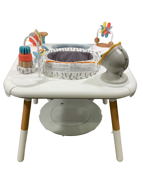 Shop Skip Hop Discoverosity Montessori-Inspired 3-Stage Activity Center & Play Table, Multi at GoodBuy Gear
