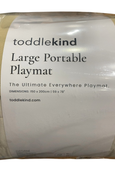 Shop Toddlekind Wander Grande Indoor/Outdoor Portable Playmat, Tofu at GoodBuy Gear
