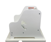 Shop Little Partners Toddler Step Up Stool, Soft White at GoodBuy Gear