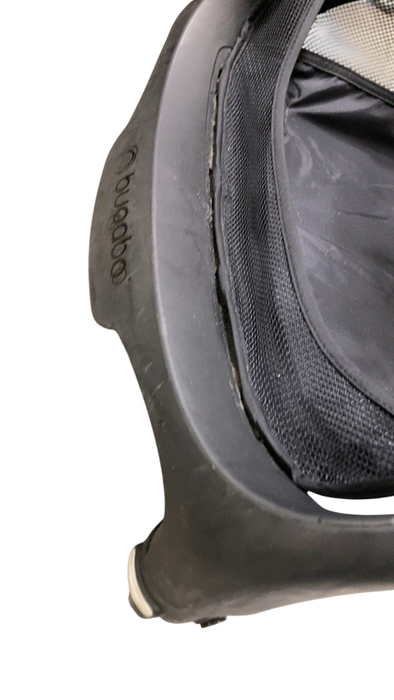 Shop Bugaboo Butterfly Stroller, 2024, Black, Midnight Black, Midnight Black at GoodBuy Gear