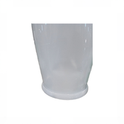 Shop Ubbi Diaper Pail, White at GoodBuy Gear