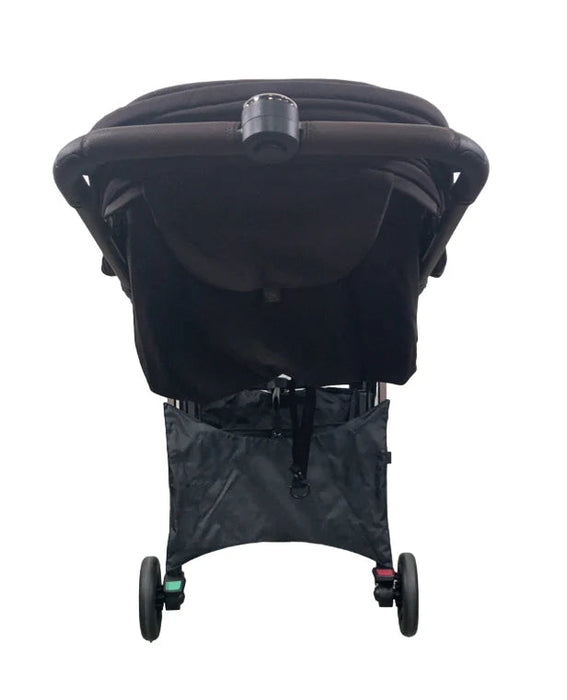 Silver Cross Jet 5 Super Compact Stroller, 2025, Black