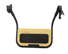 Shop UPPAbaby VISTA PiggyBack Ride-Along Board (2015+), Natural Wood/Black at GoodBuy Gear