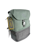 Shop Stokke JetKids BedBox + Crew Backpack Travel Bundle, Green Aurora at GoodBuy Gear