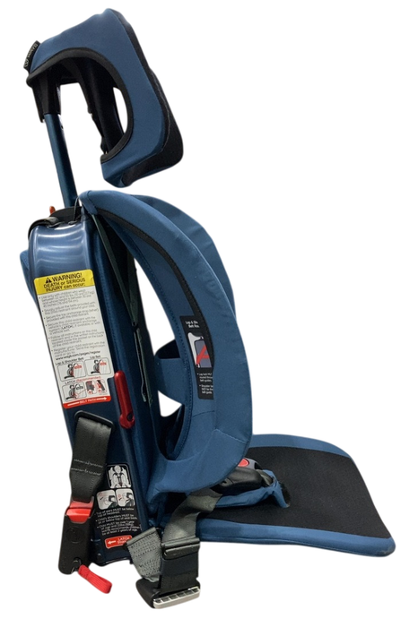 Shop WAYB Pico Portable Car Seat, 2023, Midnight Sky at GoodBuy Gear