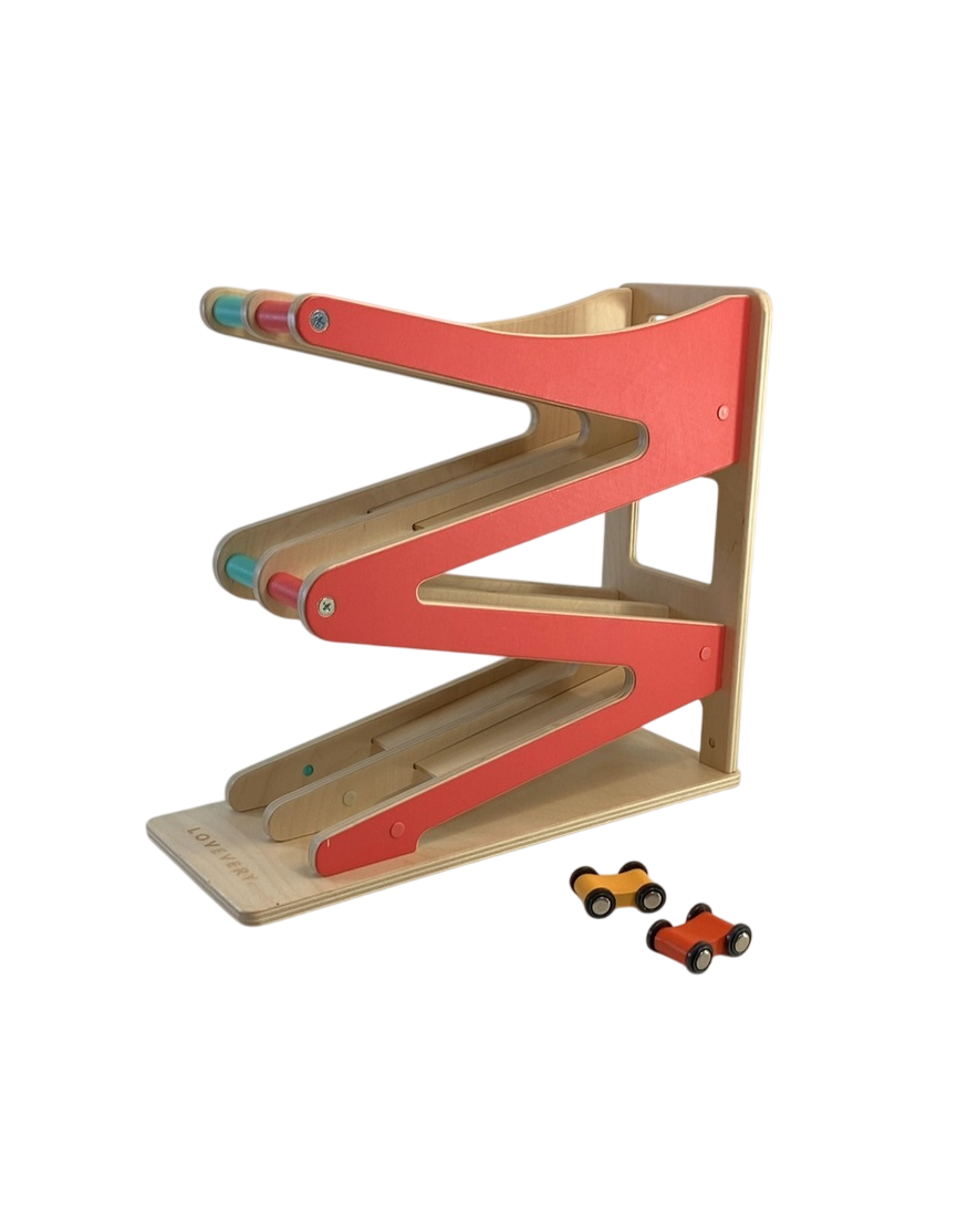 Lovevery Race And Chase Car Ramp â GoodBuy Gear