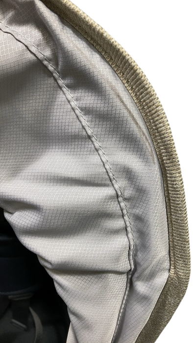 Shop UPPAbaby Rumbleseat V2+, Liam (Oat Melange/Carbon) at GoodBuy Gear