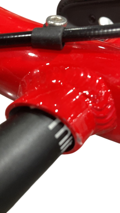 Shop Woom ORIGINAL 1 Balance Bike, Woom Red at GoodBuy Gear
