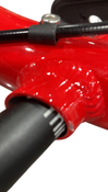 Shop Woom ORIGINAL 1 Balance Bike, Woom Red at GoodBuy Gear