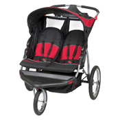 Shop Baby Trend Expedition Double Jogging Stroller, 2025, Centennial at GoodBuy Gear