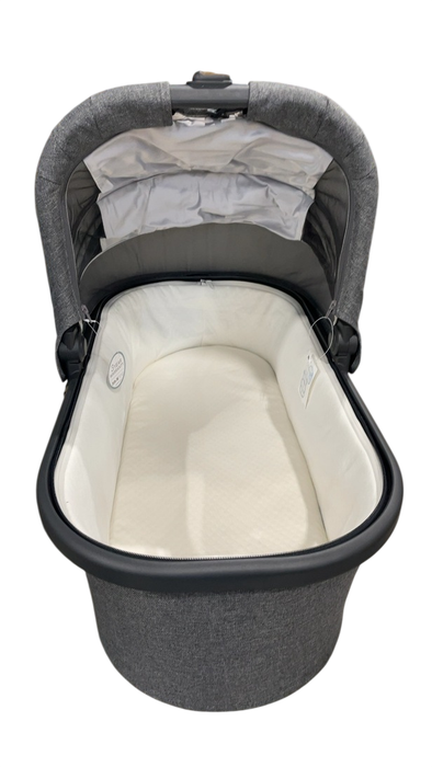 Shop UPPAbaby VISTA V2 Stroller, 2023, Greyson (Charcoal Melange) at GoodBuy Gear