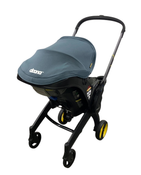 Shop Doona Infant Car Seat & Stroller Combo, 2024, Ocean Blue at GoodBuy Gear