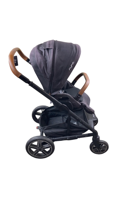 Shop Nuna MIXX Next Stroller, 2022, Caviar at GoodBuy Gear