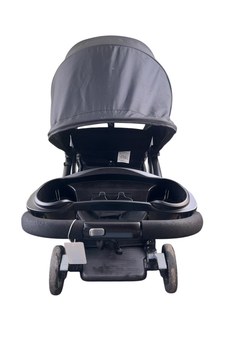 Shop Baby Trend Sit N' Stand 2.0 Stroller, 2025, Simply Grey at GoodBuy Gear