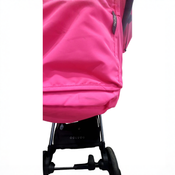Shop Colugo The One Stroller, 2023, Knockout Pink at GoodBuy Gear