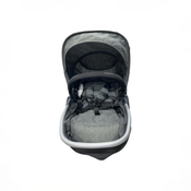 Shop DRAFT - Evenflo Omni Plus Stroller Seat, Mylar Gray at GoodBuy Gear