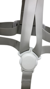 Shop Mockingbird High Chair, Natural Beech, White at GoodBuy Gear