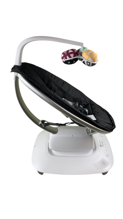 Shop 4moms MamaRoo Multi-Motion Baby Swing, Black Classic at GoodBuy Gear